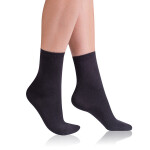 Dámské zimní ponožky WINTER SOCKS - BELLINDA - černá 39 - 42
