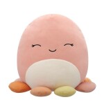 Squishmallows Chobotnice se zavřenýma očima Melina,