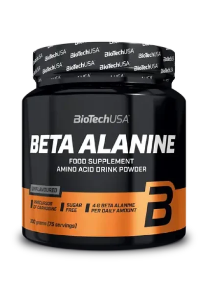 BioTech USA Beta Alanine 300 g (13222)