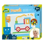 Lena Mozaika malá hladká 100 dílků