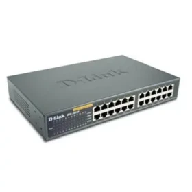 D-Link DES-1024D / 24-port10/100 / Desktop Switch (DES-1024D)