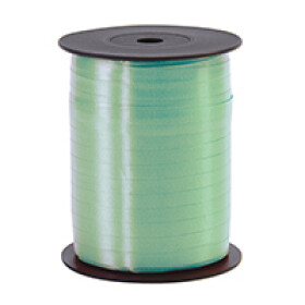 Stuha světle zelená 500 m x 5 mm Stuha světle zelená 500 m x 5 mm