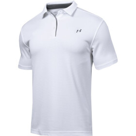 Under Armour Tech Polo 1290140-100 tréninkové tričko