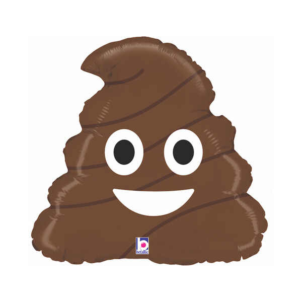 Balónek fóliový Hovínko - Albi