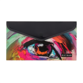 Psaníčko s drukem DL s tiskem assort, baleno po 12ks