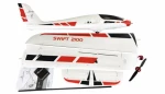 Amewi AMXPlanes Swift 2100 červená/bílá