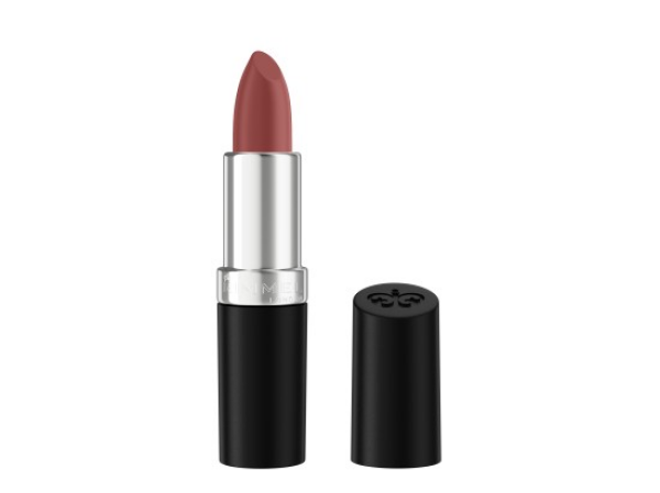 Rimmel London Rtěnka Lasting Finish Satin 280 Mauve Quartz