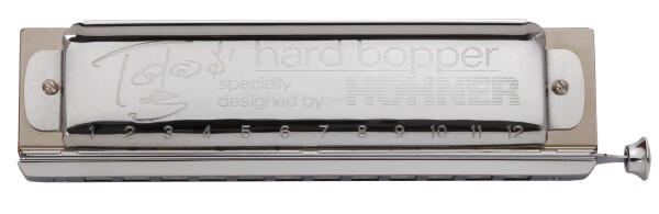 Hohner Toots Hard Bopper