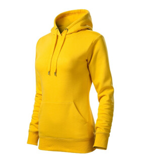 Cape mikina dámská žlutá XL