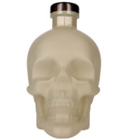 Crystal Head Vodka Bone Halloween 0,7L