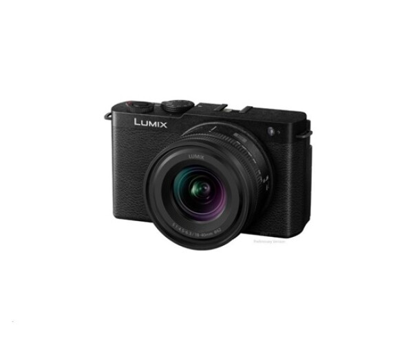 Panasonic Lumix DC-S9 + S-R1840 - hluboká černá EDF_4353699