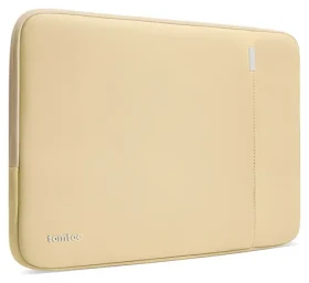 Tomtoc 360 Protective Sleeve žlutá / Pouzdro / MacBook Pro 14" / M1 M2 M3 M4 (A13D2K1)
