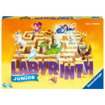 Labyrinth Junior Relaunch