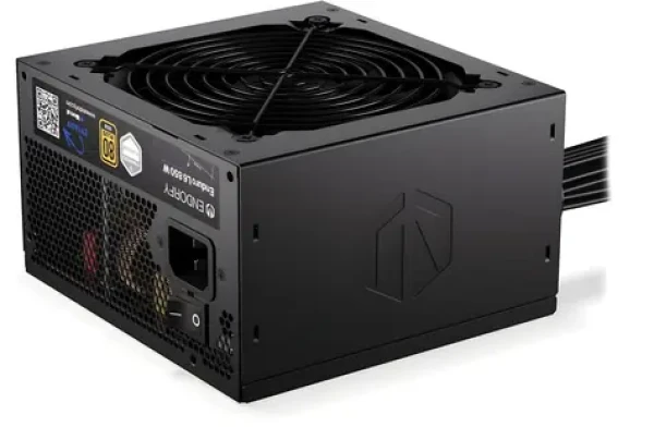 Endorfy Enduro L6 650W černá / Zdroj ATX / 80 PLUS Gold / ATX 3.1 / PCIe 5.1 / 120 mm (EY7A019)