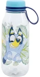 STOR Láhev na pití Bluey 460 ml / Láhev na pití / Ecozen / S držákem na víčku / Bez BPA (50682)