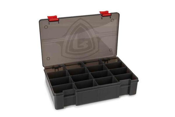 FOX Rage Krabička Stack and Store Shield Storage Box 16 Comp Large Deep (NBX026)