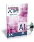 Grammaire active A1 + Audio CD - -Pontec Carine Mercier