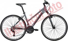 Maxbike CAVALLA LADY 28", barva šedá, rám 18"(L) - ZDARMA dopravné, seřízení a odborná montáž! (Záruka nejlepší ceny. Nalezli jste někde lepší cenu? Napište nám a zkusíme ji trumfnout!)