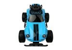 Mamido Auto na dálkové ovládání Beetle 1:18 modré 2,4G