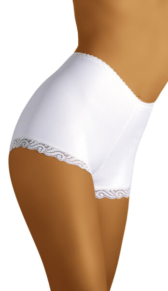 Šortky Dixi White - Wol-Bar M