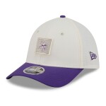 New Era Pánská kšiltovka Minnesota Vikings NFL 2026 Training Camp 39THIRTY Flex Lila Velikost: S/M