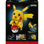 LEGO LEGO® Pokémon™ 72152 Pikachu a Pokébal