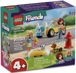 LEGO® Friends 42635 Pojízdný psí salón