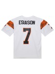 Mitchell & Ness Pánský dres Cincinnati Bengals NFL Boomer Esiason #7 1984 Legacy Ring of Honor Velikost: 2XL