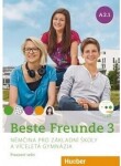 Beste Freunde 3 A2/1 - pracovní sešit+CD (česká verze) - Manuela Georgiakaki