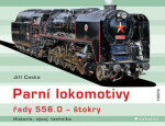 Parní lokomotivy řady 556.0 štokry Jiří Caska