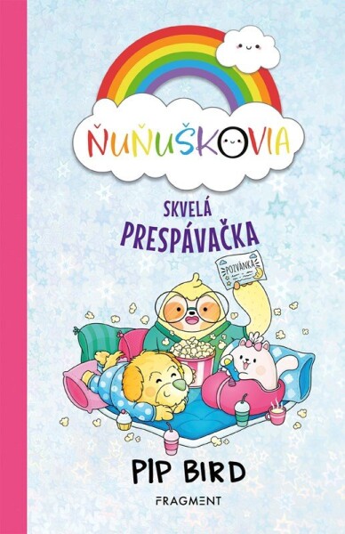 Ňuňuškovia - Skvelá prespávačka - Pip Bird