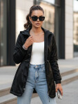 Dámská bunda HENRY TY4106 černá - FashionStreet M