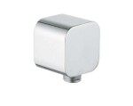KLUDI - A-Qa Nástěnné sprchové kolínko, chrom 6554005-00