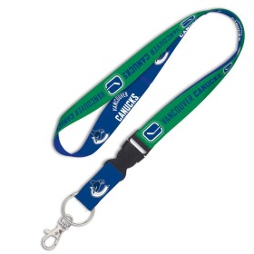 Klíčenka Vancouver Canucks NHL WinCraft Lanyard