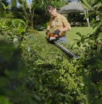 Aku nůžky na živý plot STIHL HSA 60