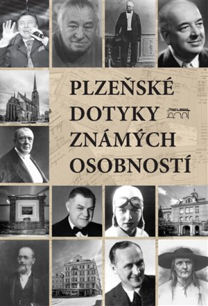 Plzeňské dotyky známých osobností - Petr Mazný