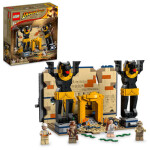 LEGO® Indiana Jones 77012 Honička s letounem