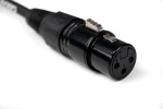 Cascha Standard Line Mic Cable Blue 2m