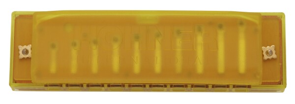 Hohner Happy Harp Yellow