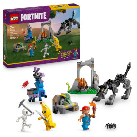 LEGO® Fortnite® 77075 Peely a Sparkplug a jejich tábořiště - LEGO® Fortnite