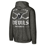 Outerstuff Dětská mikina New Jersey Devils NHL Power Up Ultra Fleece Velikost: Dětské M (136 – 152)