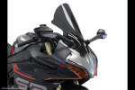 CF Moto 450SR 23-25, 450SR S, 24-25 Plexi Airflow