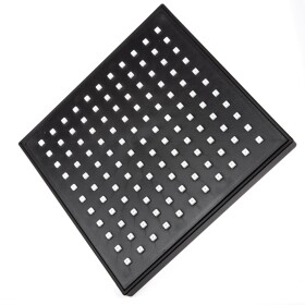 Čtvercová dešťová sprcha pro hydromasážní kabinu Kerra "Petrus" 105010137