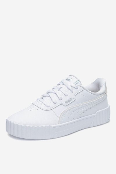 Sportovní Puma CARINA 3.0 HOLO 2.0 JR 40228001 Syntetický materiál