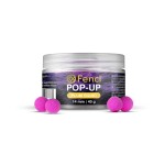 Fencl Boilies Pop Up Plum Squid - 14mm 40g,Fencl Boilies Pop Up Plum Squid - 14mm 40g