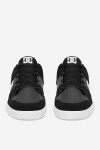 Tenisky DC Shoes CURE ADYS400073-BLK Látkový materiál,Přírodní kůže (useň) - Nubuk,Přírodní kůže (useň) - Lícová