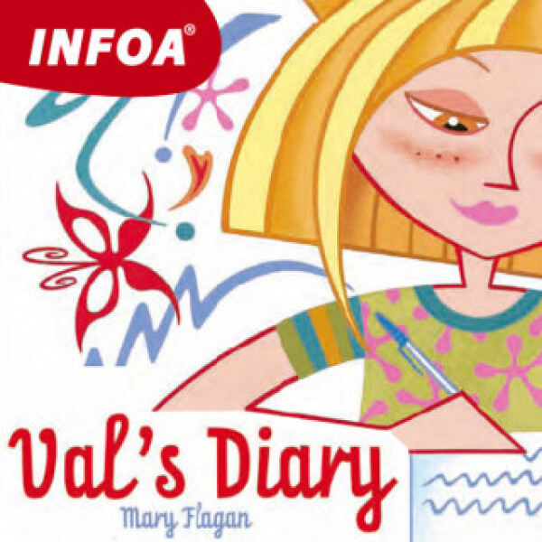 Val's Diary - Flagan Mary - audiokniha