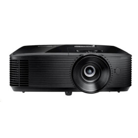 Optoma projektor H190X (DLP, FULL 3D, WXGA, 3 900 ANSI, 30 000:1, HDMI, VGA, RS232, 1x10W speaker) EDF_793612