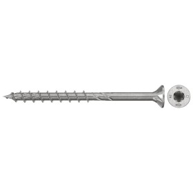 Fischer 577084 šrouby do dřevotřísky 6 mm 60 mm TX Nerezová ocel 100 ks