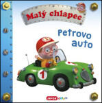 Malý chlapec - Petrovo auto